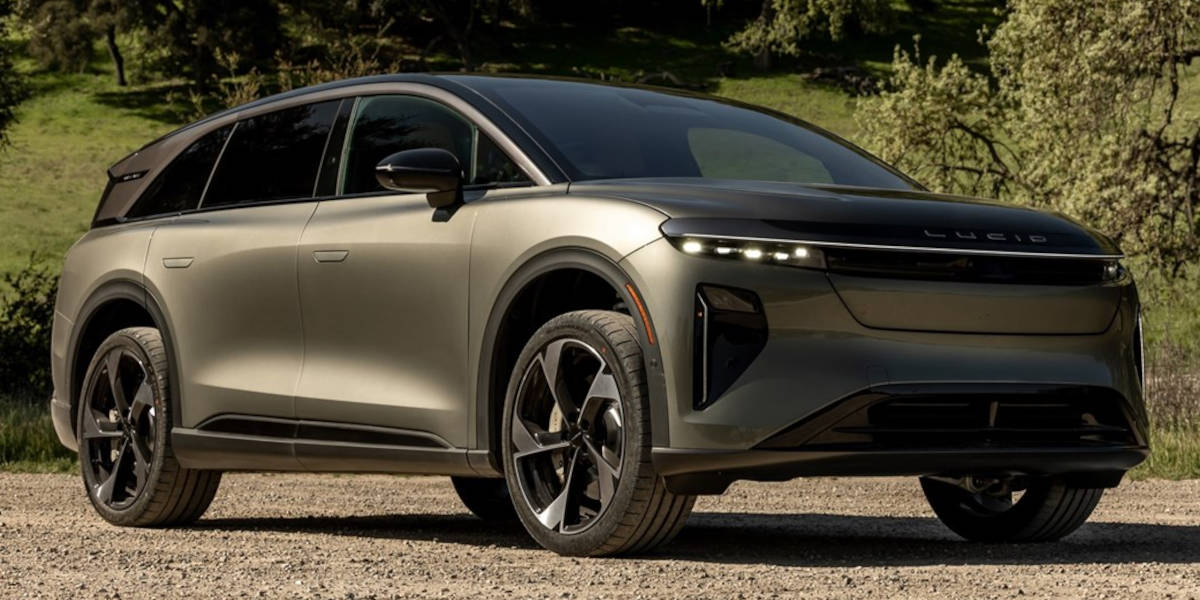News | Lucid Gravity: Elektro-SUV kommt ab Herbst nach Deutschland