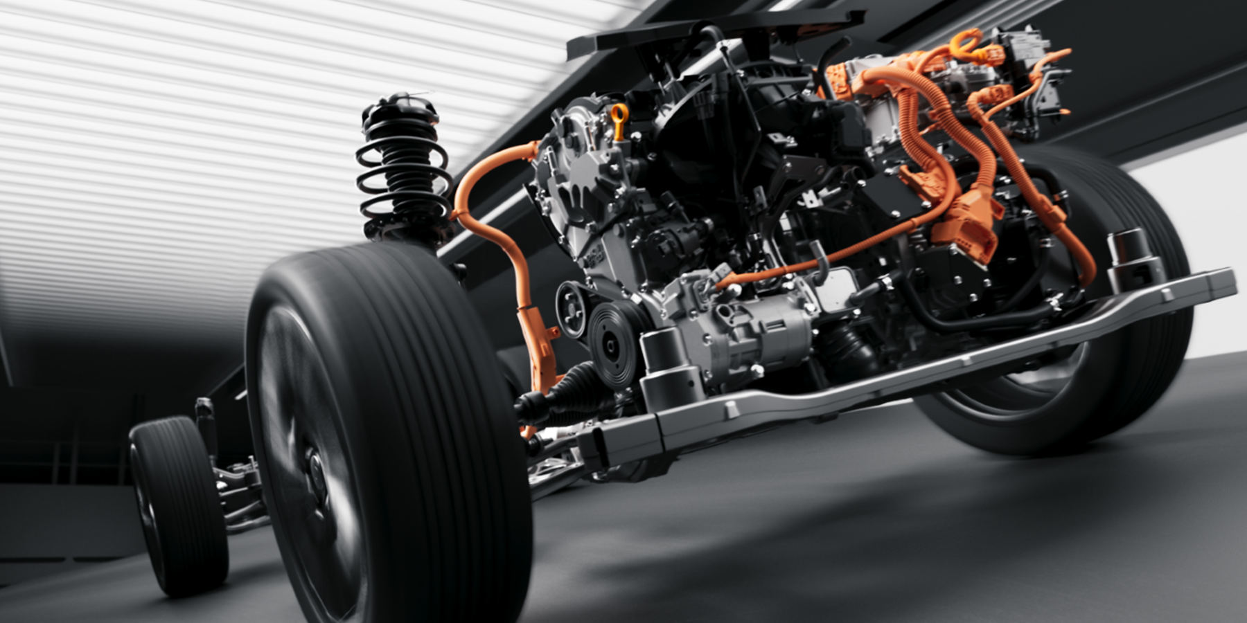 News | Hyundai & Kia: Neues Hybridsystem mit Doppelmotor