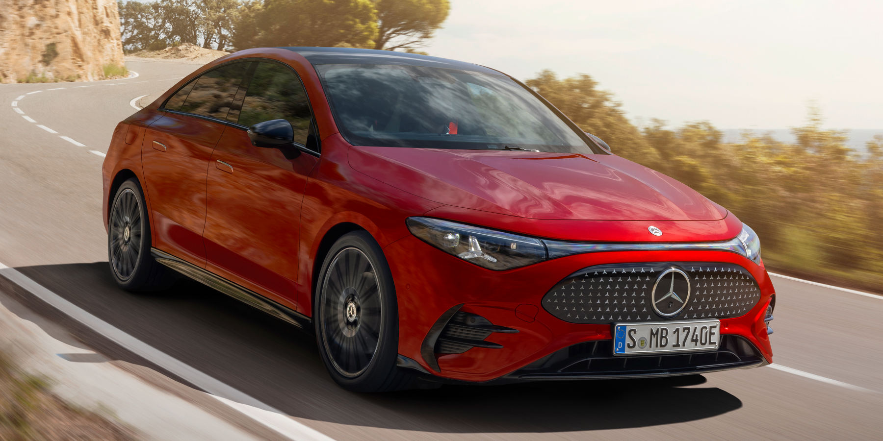 News | Mercedes CLA: Bestellstart für den neuen Elektro-Stern