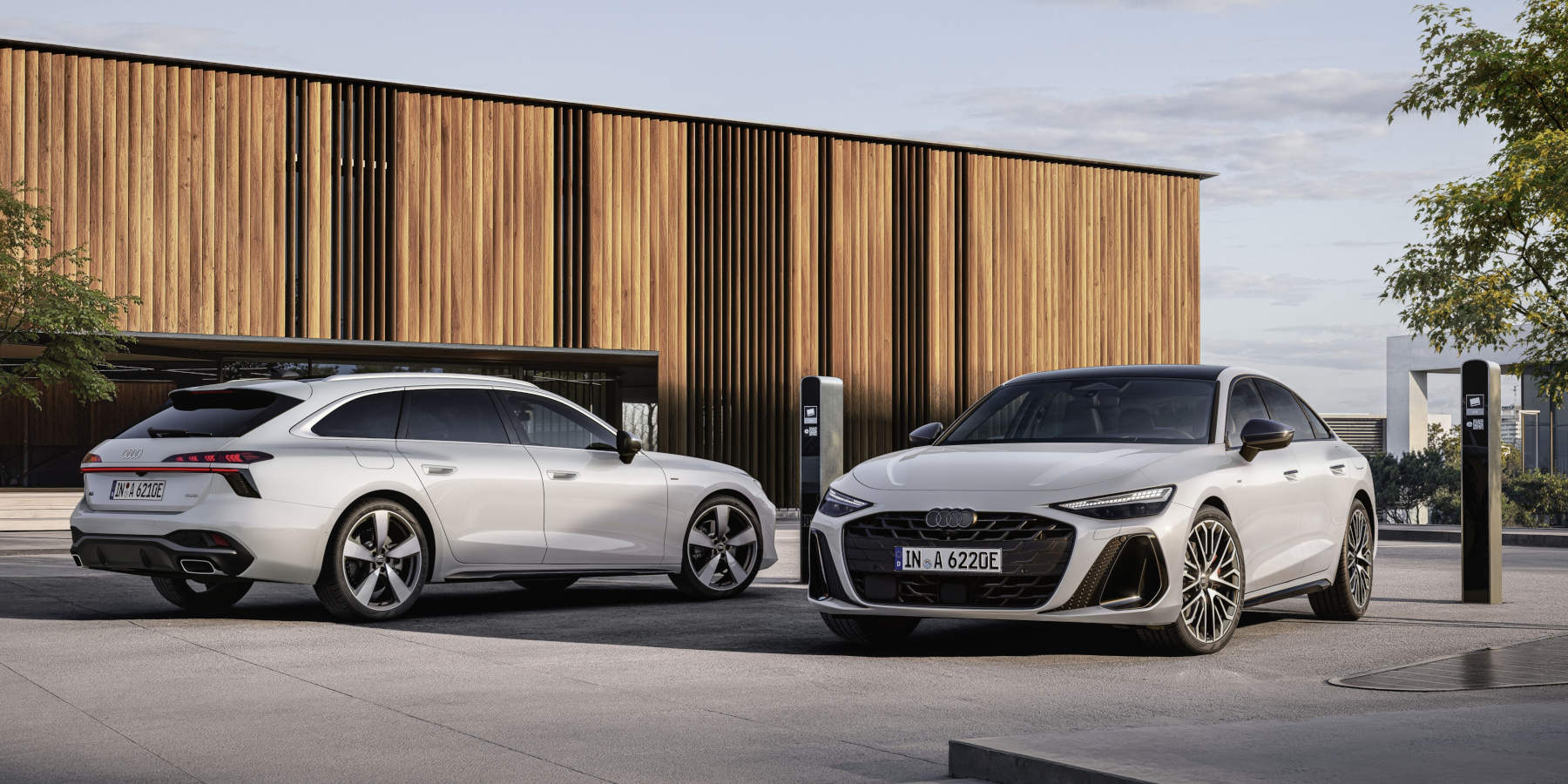 News | Audi A6 Plug-in-Hybrid: Power-Boost für den Business-Liner