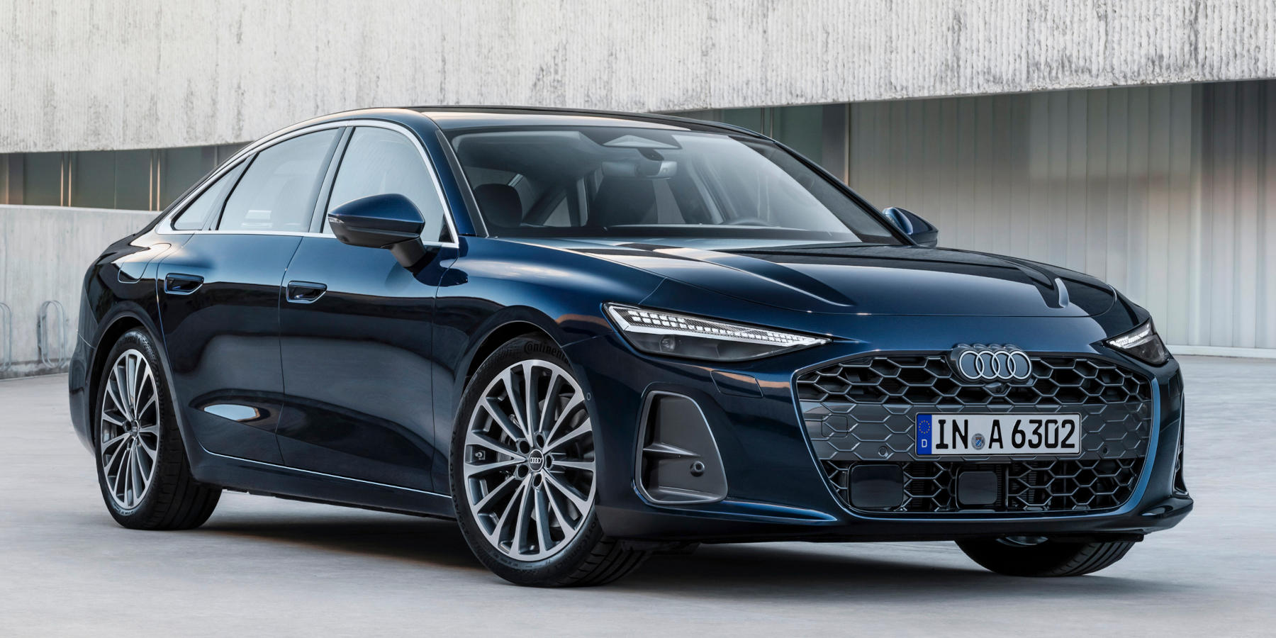 Testbericht: Audi A6 Limousine