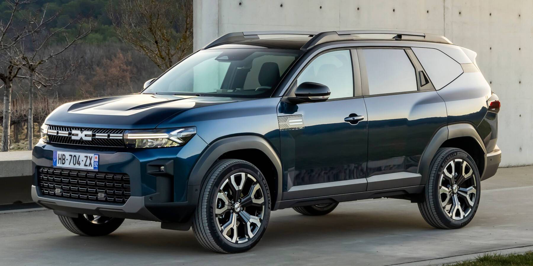 Testbericht: Dacia Bigster