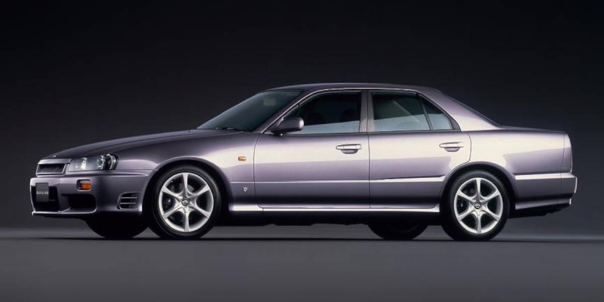 News | Nissan Skyline: Comeback ohne sportliche Ambitionen