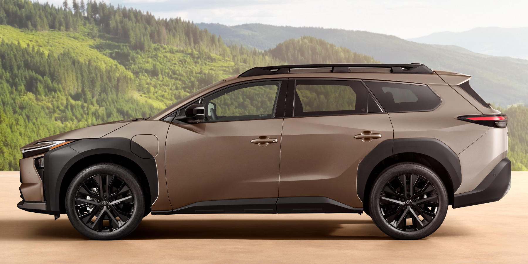 News | Toyota bZ4X Touring: Erster Elektro-Kombi der Japaner kommt 2026