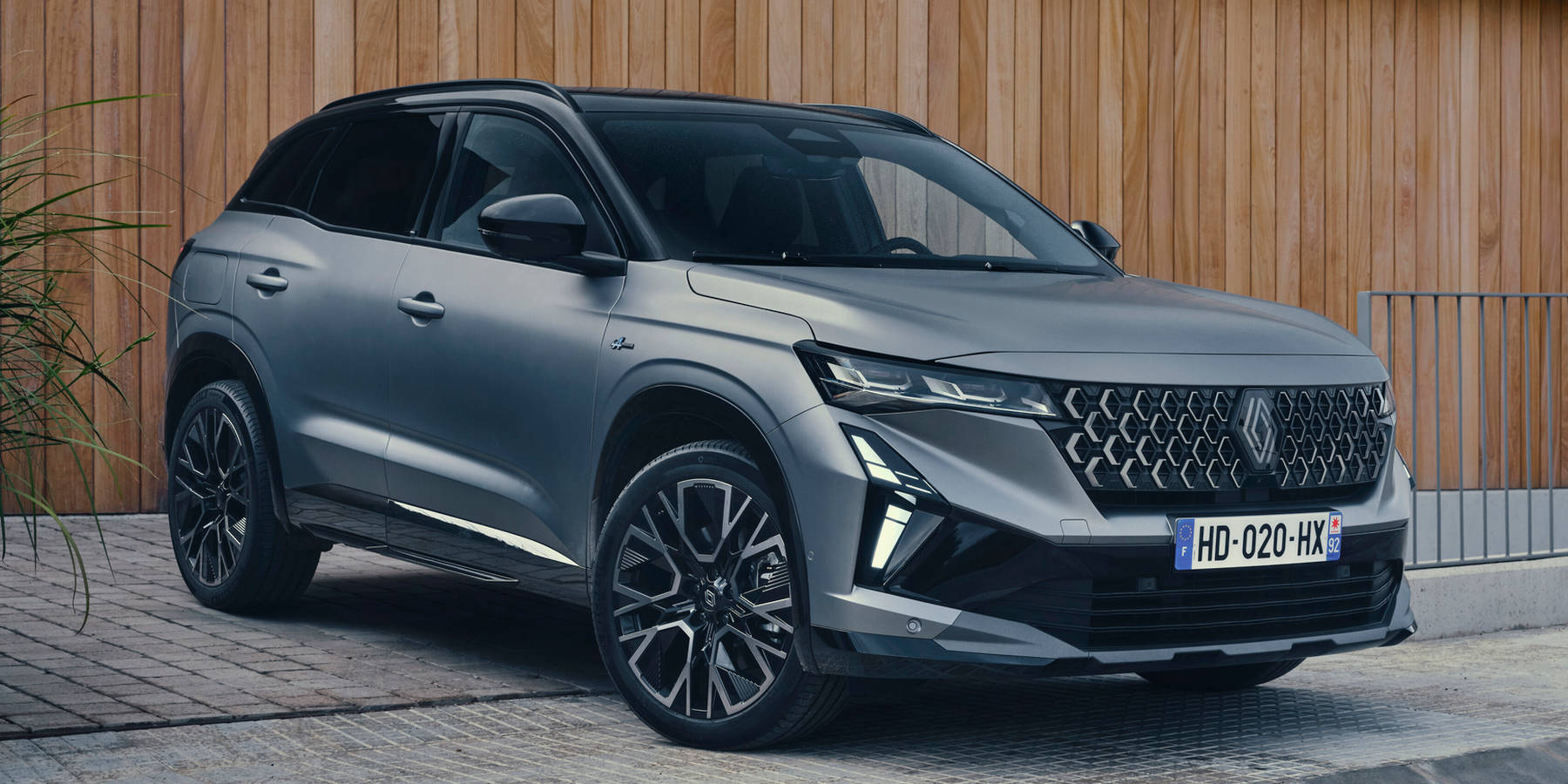 Testbericht: Renault Austral Hybrid