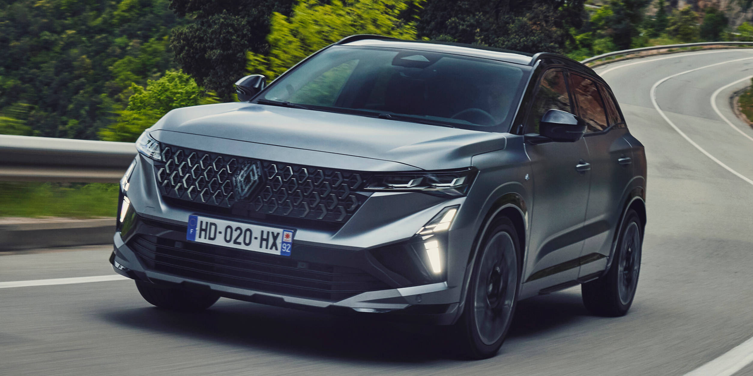 Testbericht: Renault Austral