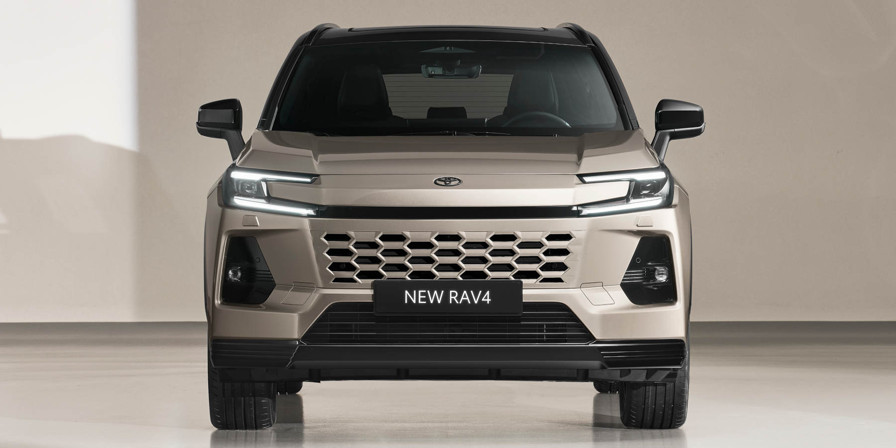 News | Toyota RAV4: Mehr Charakter, mehr Kante, mehr Mut