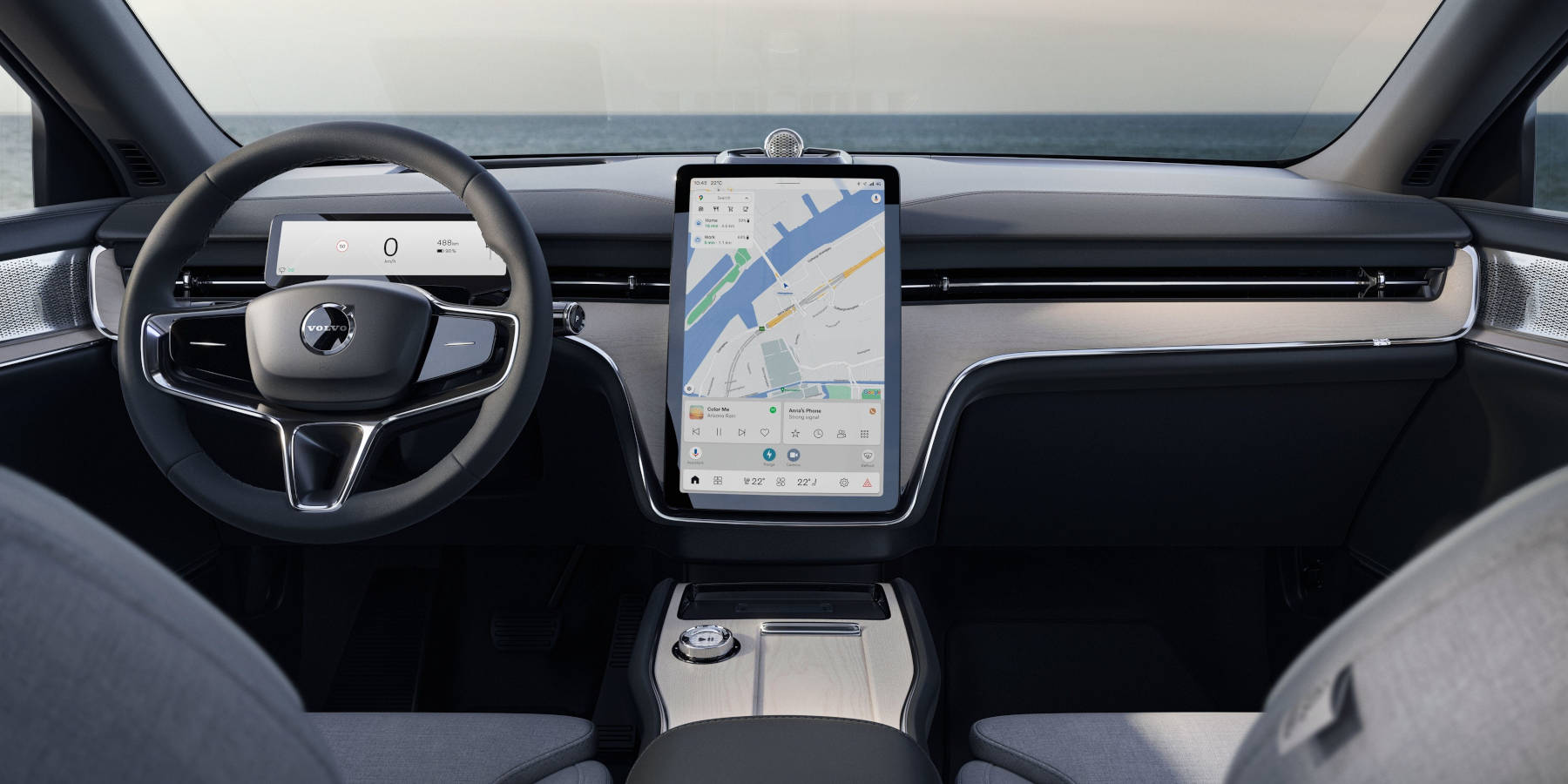 News | Volvo: Google Gemini ersetzt bisherigen Sprachassistenten