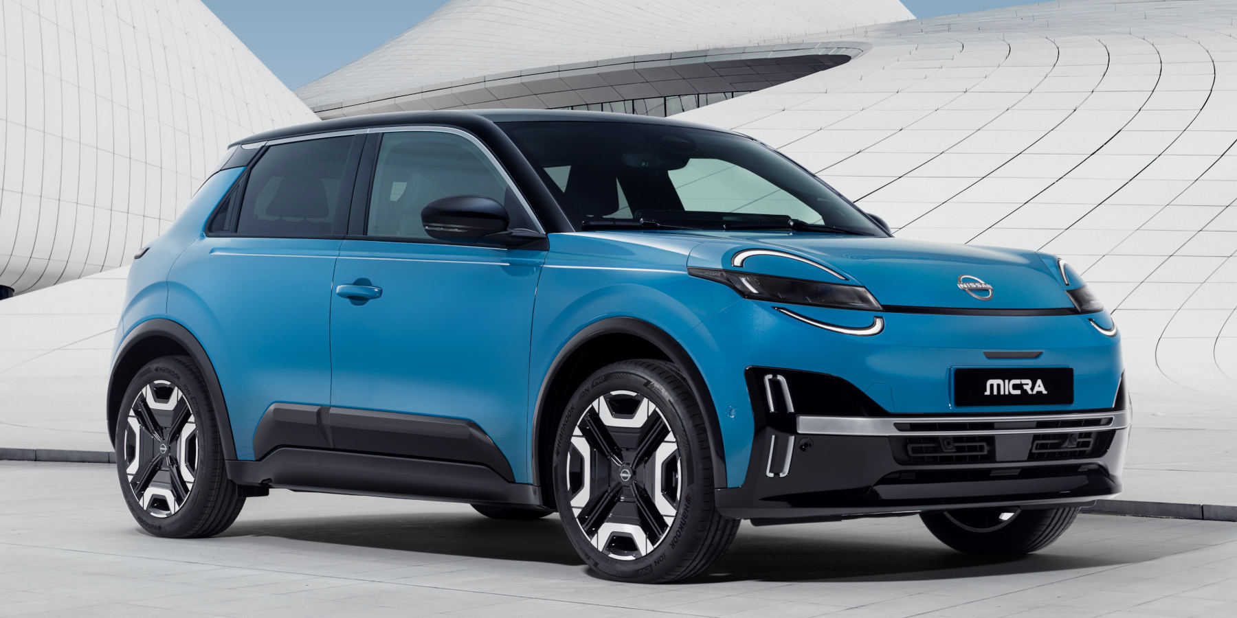News | Nissan Micra: Rückkehr mit vertrauten Formen und Renault-Technik