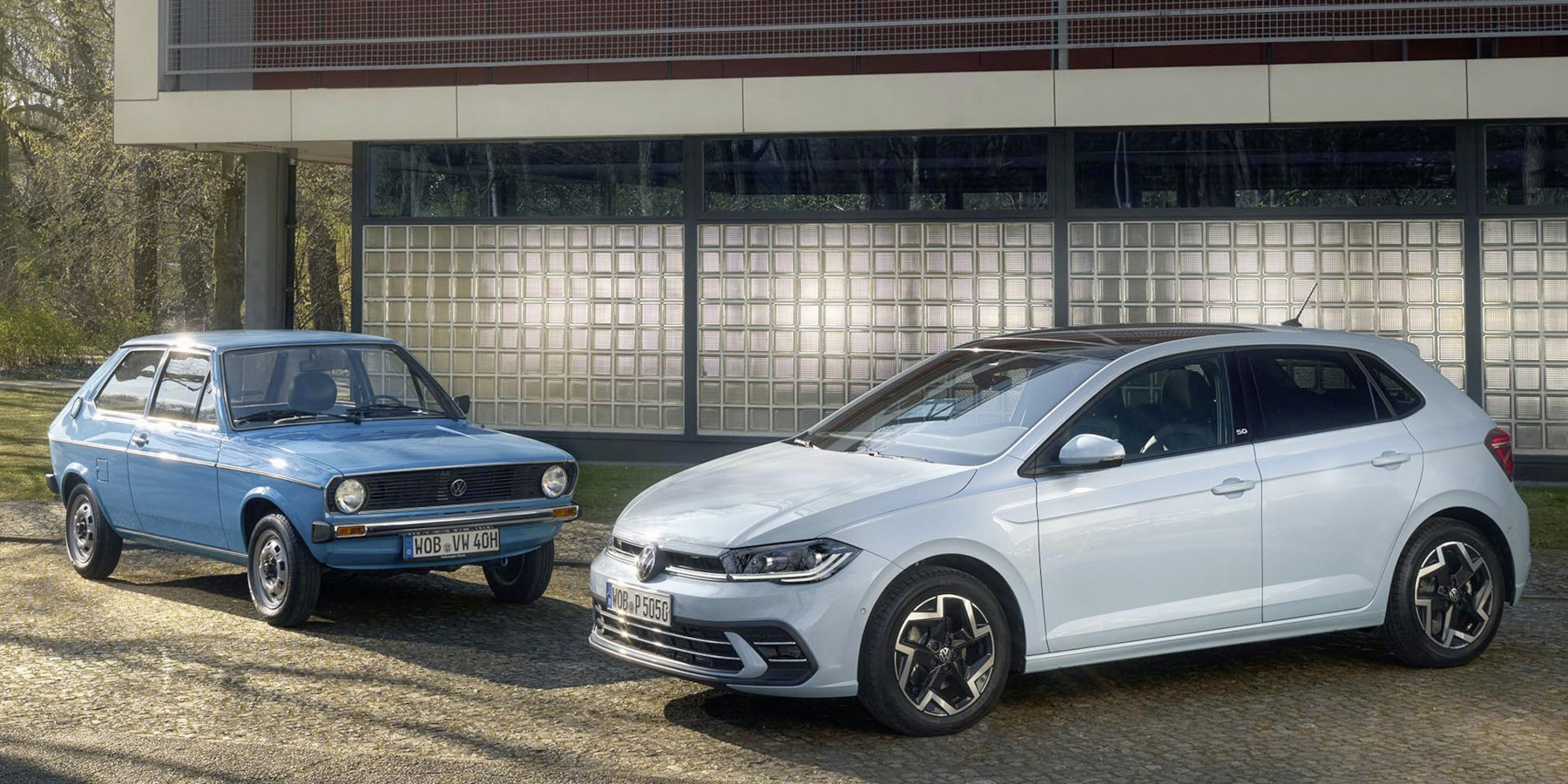 News | VW Polo: Limitiertes Sondermodell zum 50. Geburtstag