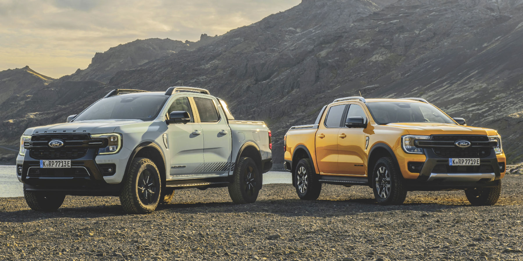 News | Ford Ranger Plug-in-Hybrid: Zugtier unter Strom