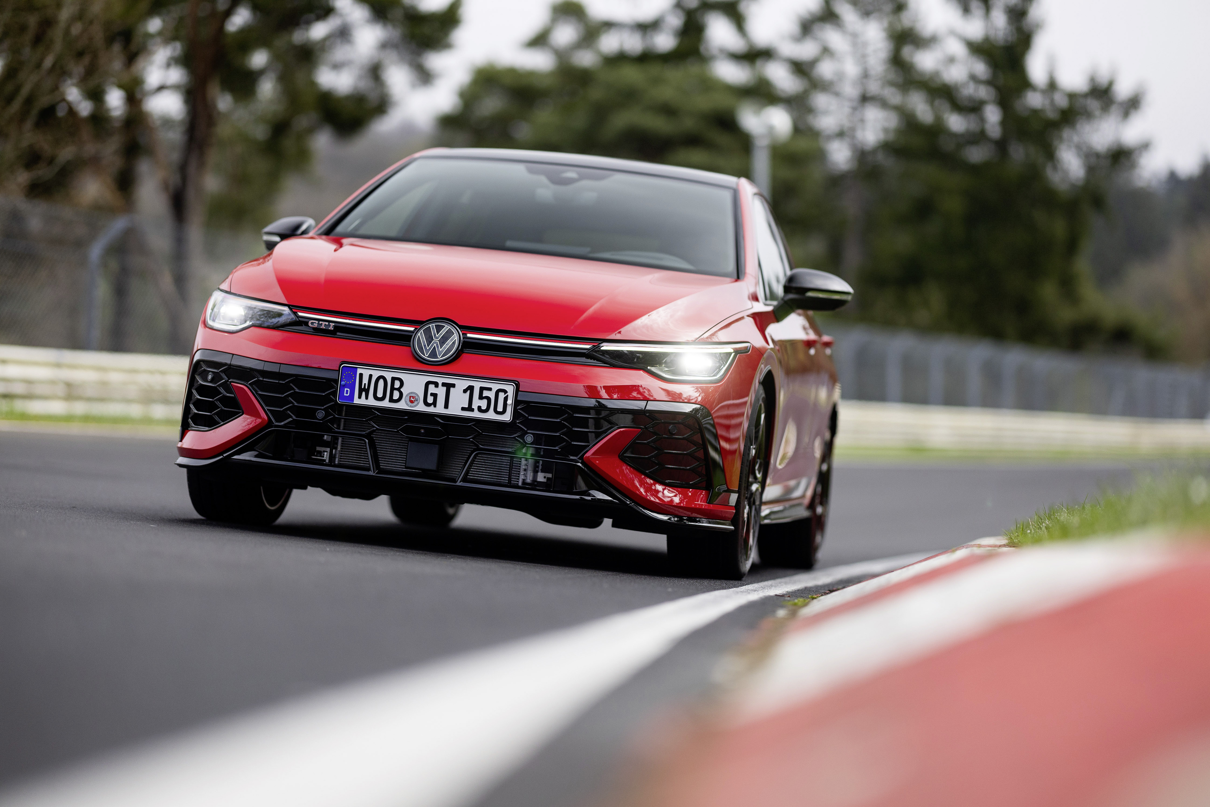 News | VW Golf GTI Edition 50 kommt