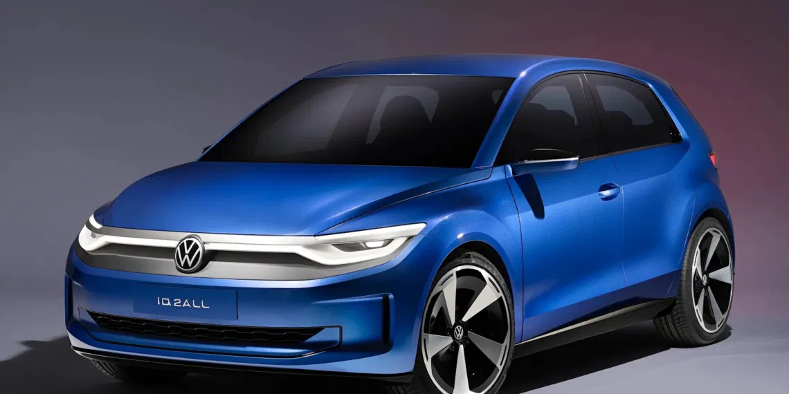 News | VW ID.3 & ID.4: Große Updates 2026 mit neuem Design & Innenraum