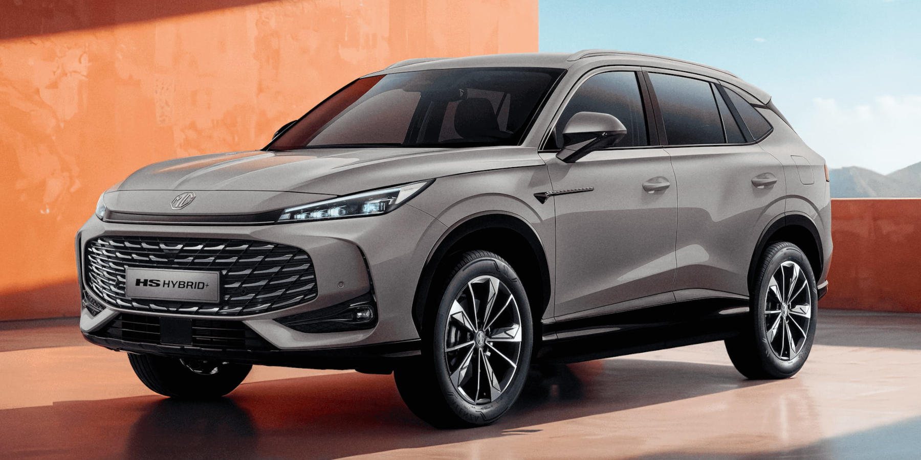 News | MG HS Hybrid+: Verkaufsstart für 224-PS-Hybriden in Deutschland