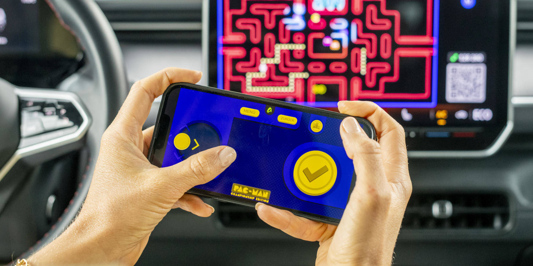 News | VW Nutzfahrzeuge: Infotainmentsystem wird zur Spielekonsole