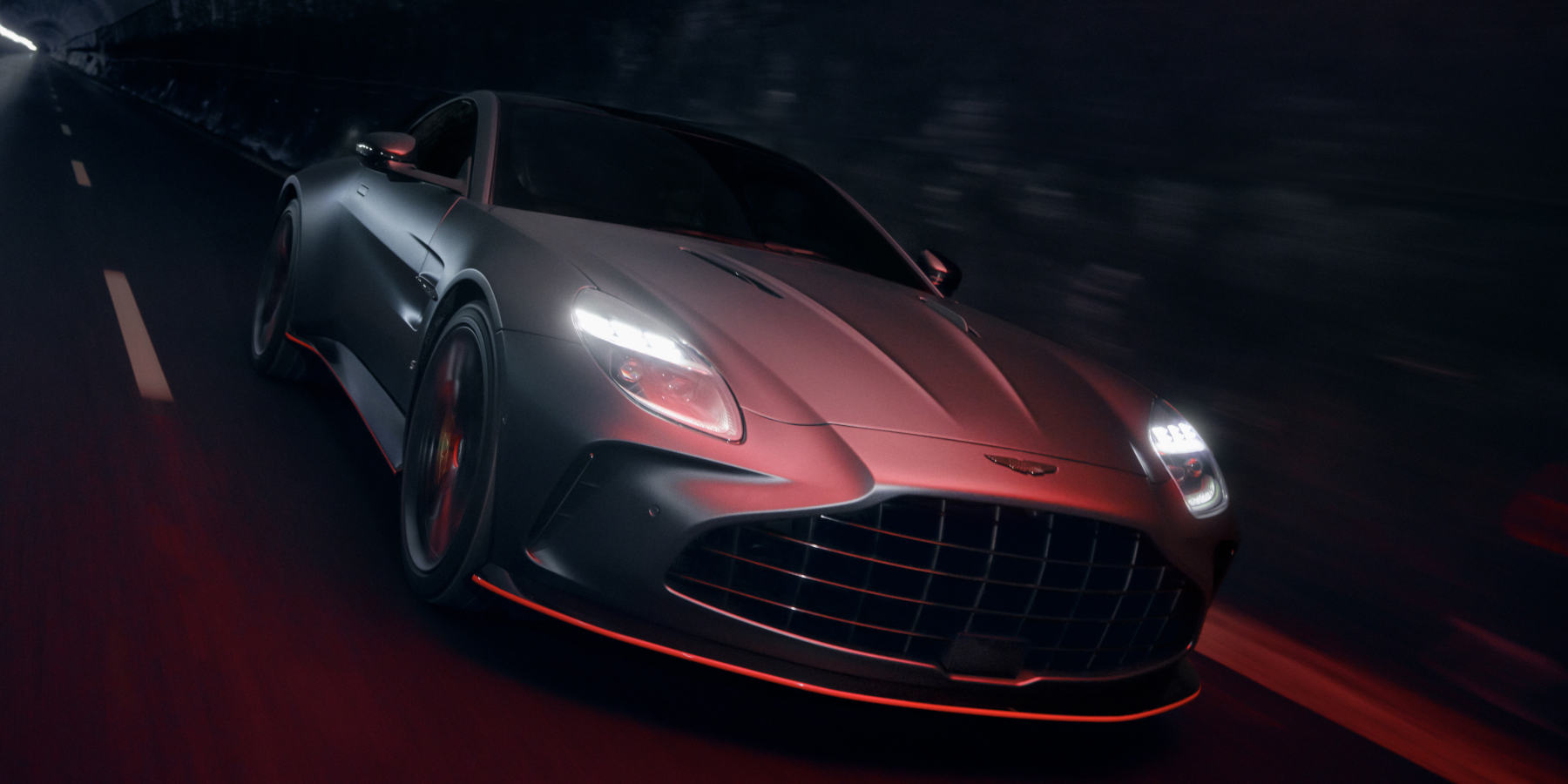 News | Aston Martin Vantage S: Debüt mit 680 PS