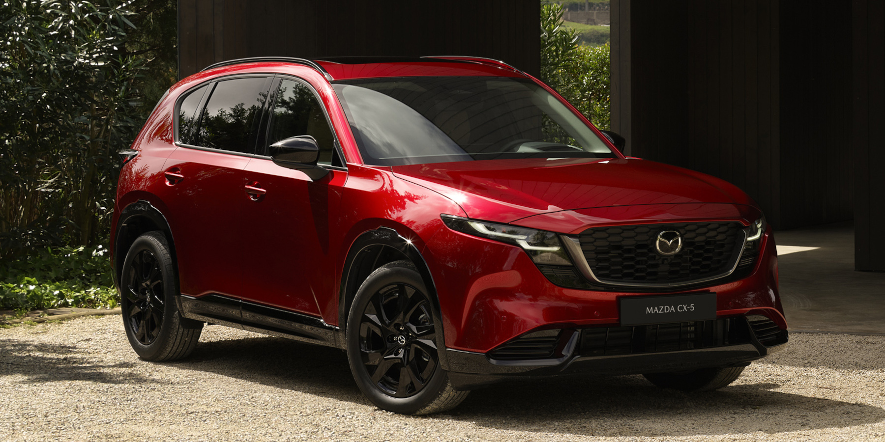 News | Mazda CX-5: Neuauflage erscheint als Hybridversion