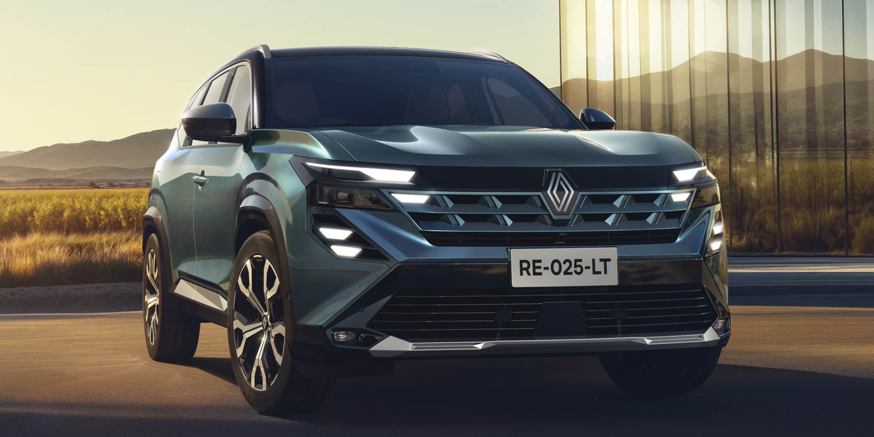 News | Renault Boreal: Flexibles C-Segment-Modell für den Weltmarkt