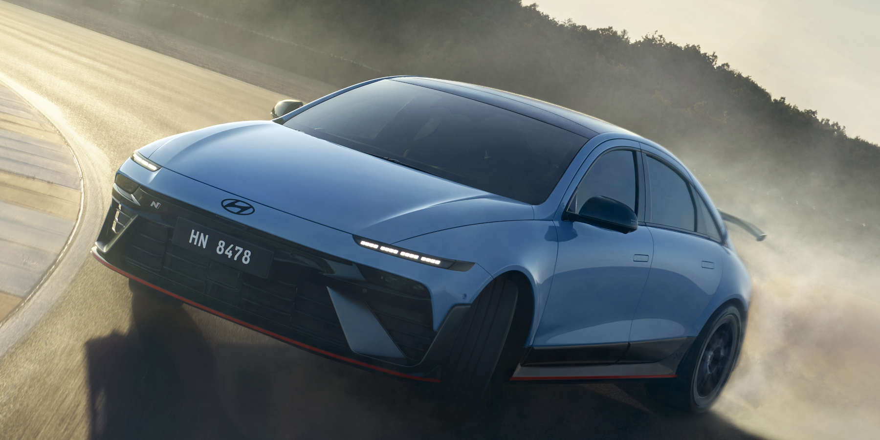 News | Hyundai Ioniq 6 N: 650 PS mit Synthetiksound