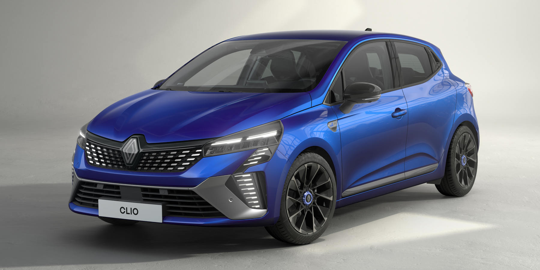 News | Renault KISS-Sondermodelle: Klare Linie für Clio, Captur und Symbioz