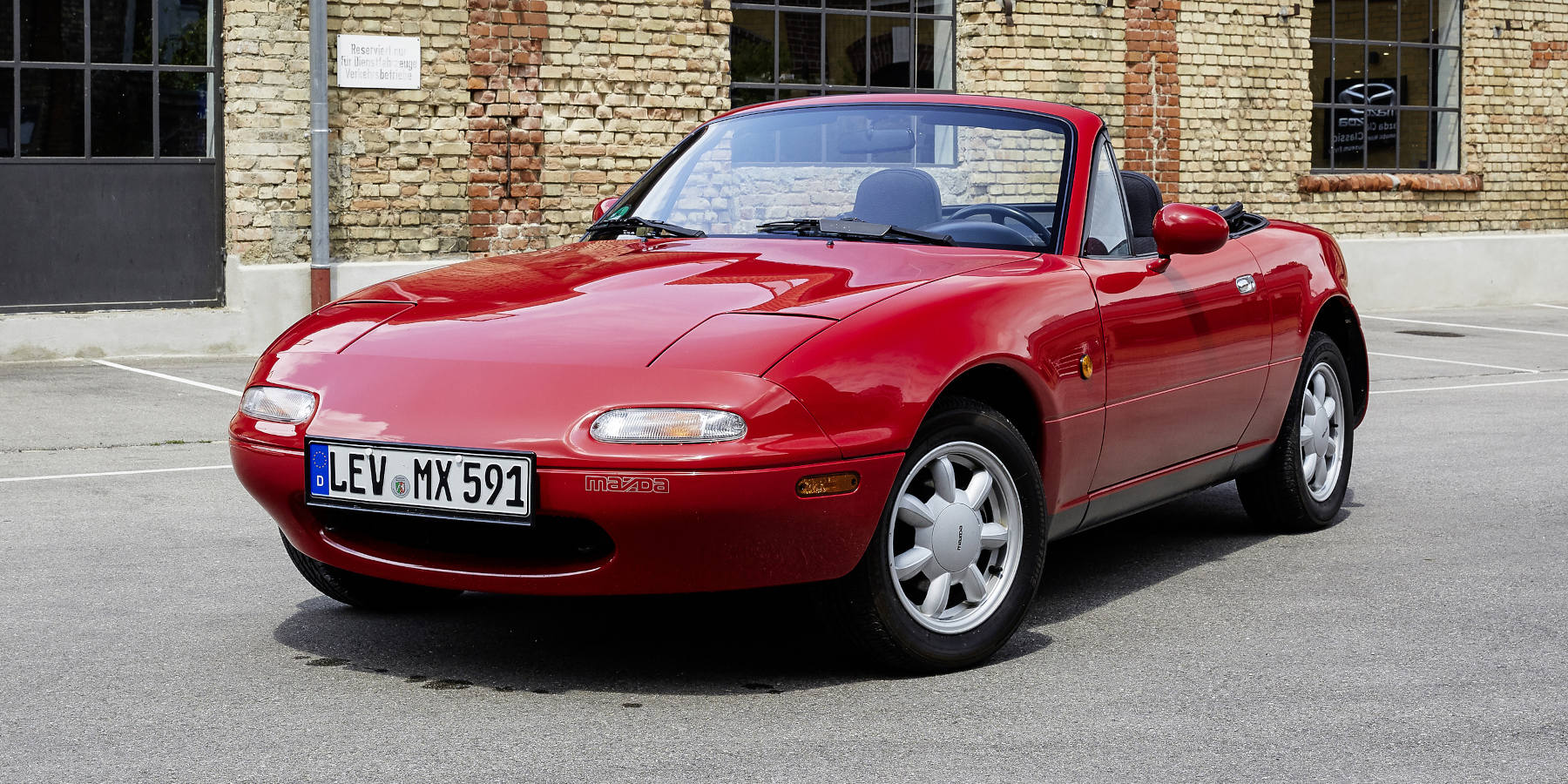 Ratgeber | Mazda MX-5