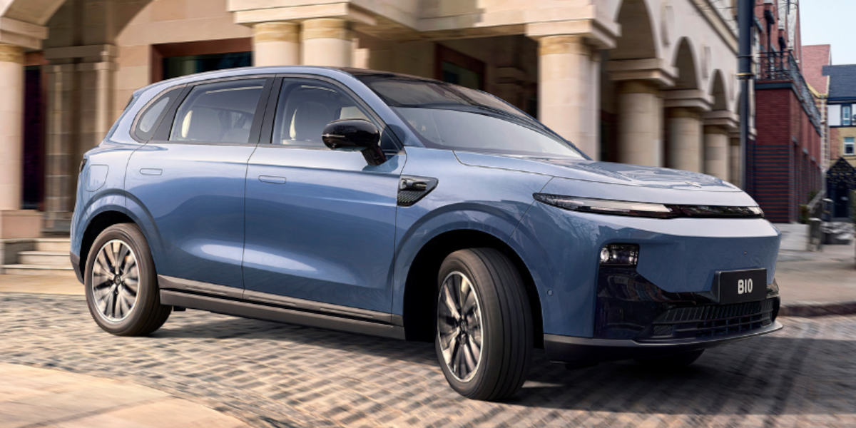 News | Leapmotor B10: E-SUV startet unter 30.000 Euro