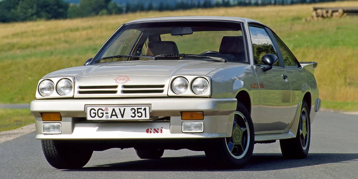 Ratgeber | Kultautos: Opel Manta B