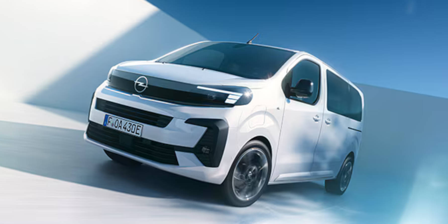 Autos für Camper Ausbau