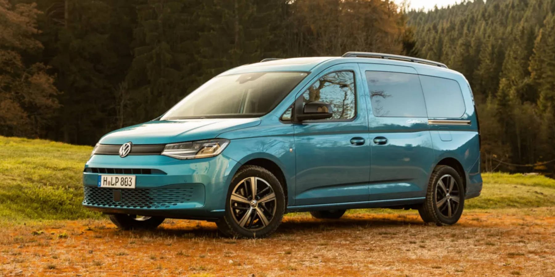 Autos für Camper Ausbau