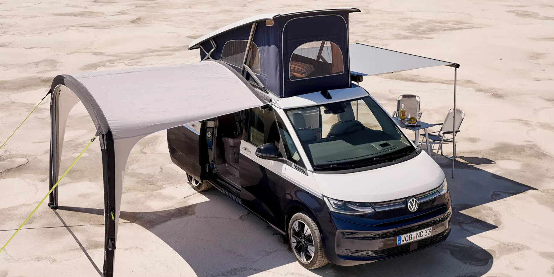 Autos für Camper Ausbau
