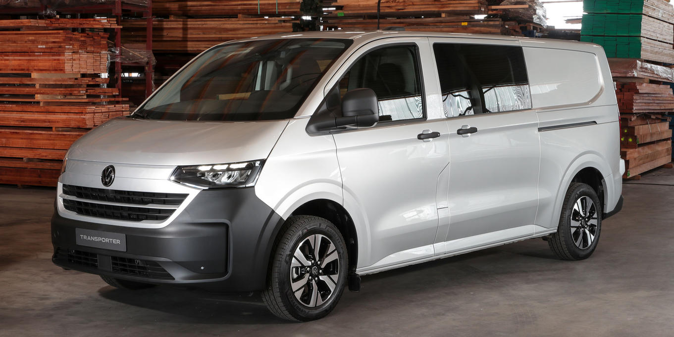 News | VW Transporter: Modellpalette wächst um drei Ausführungen