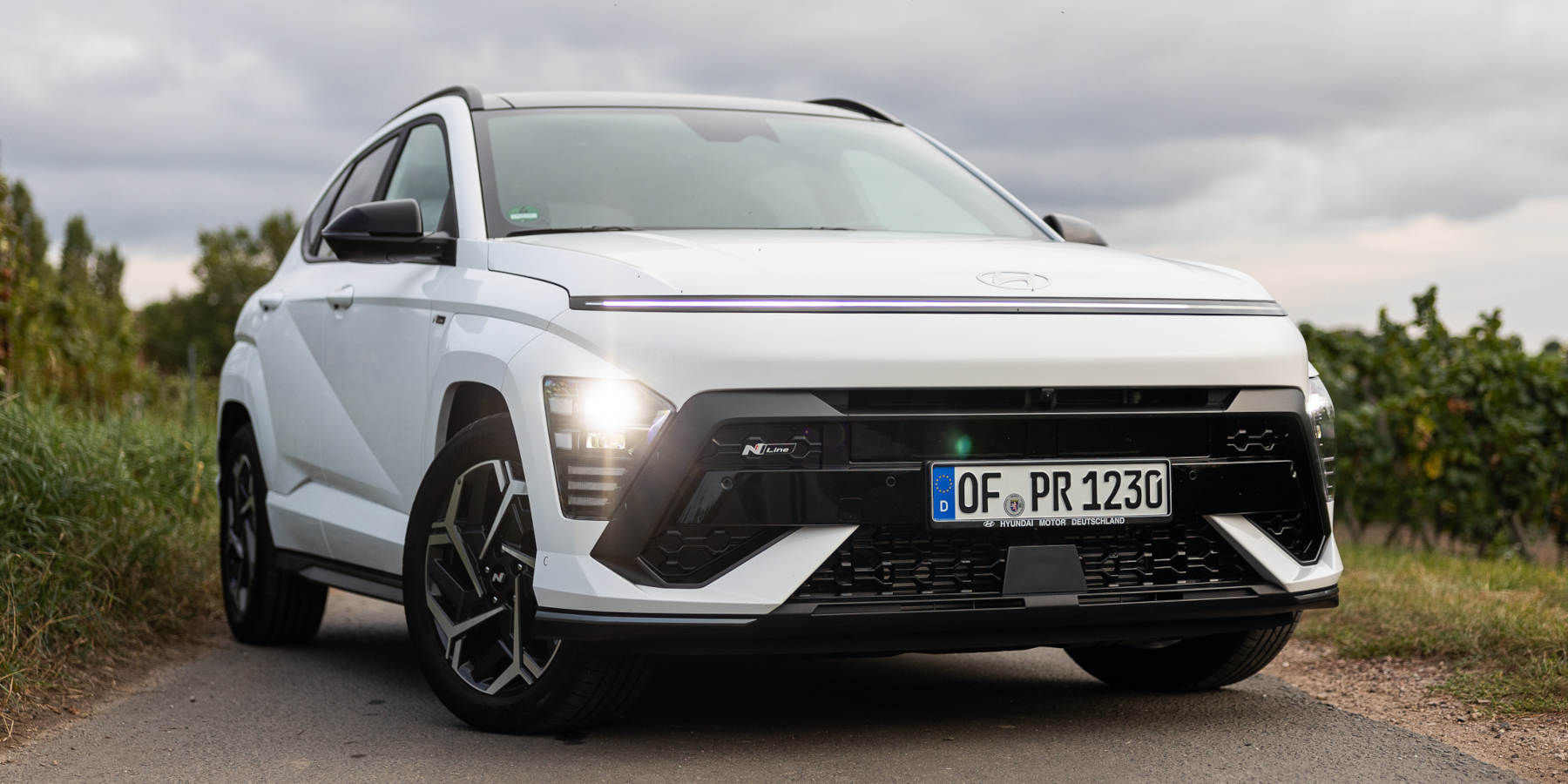 News | Hyundai Kona: Leistungssteigerung im neuen Modelljahr