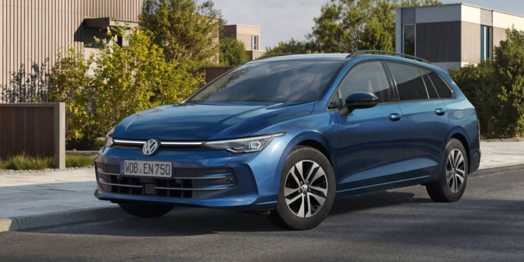 Testbericht: VW Golf 8 Variant ENERGY