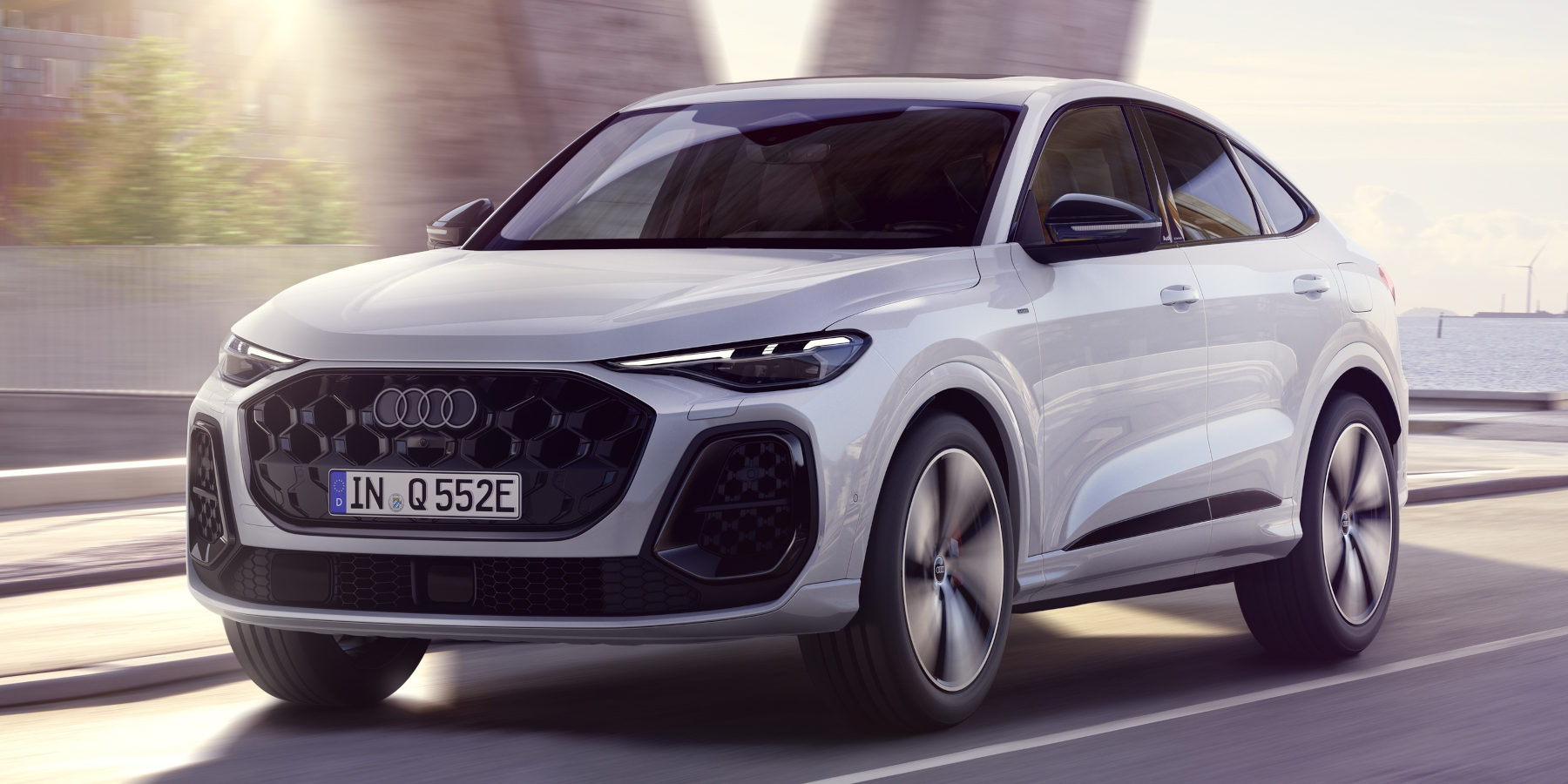 Testbericht: Audi Q5 Sportback e-hybrid