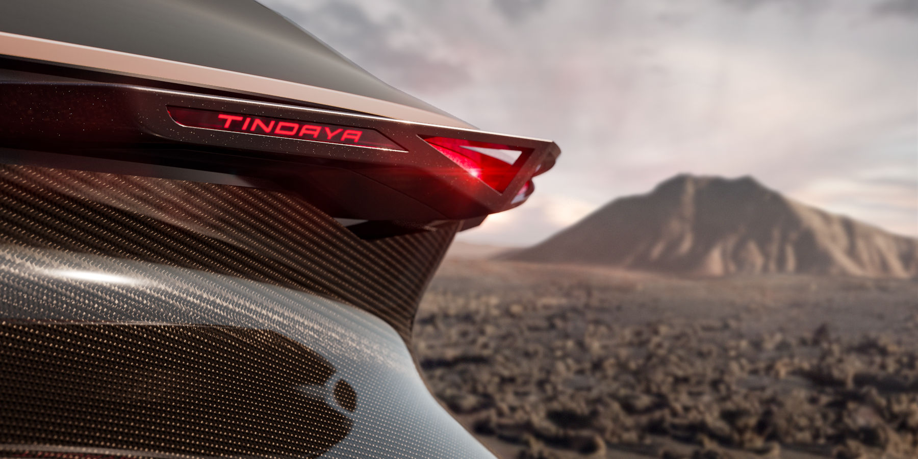 News | Cupra Tindaya: Vom Vulkan zur Vision