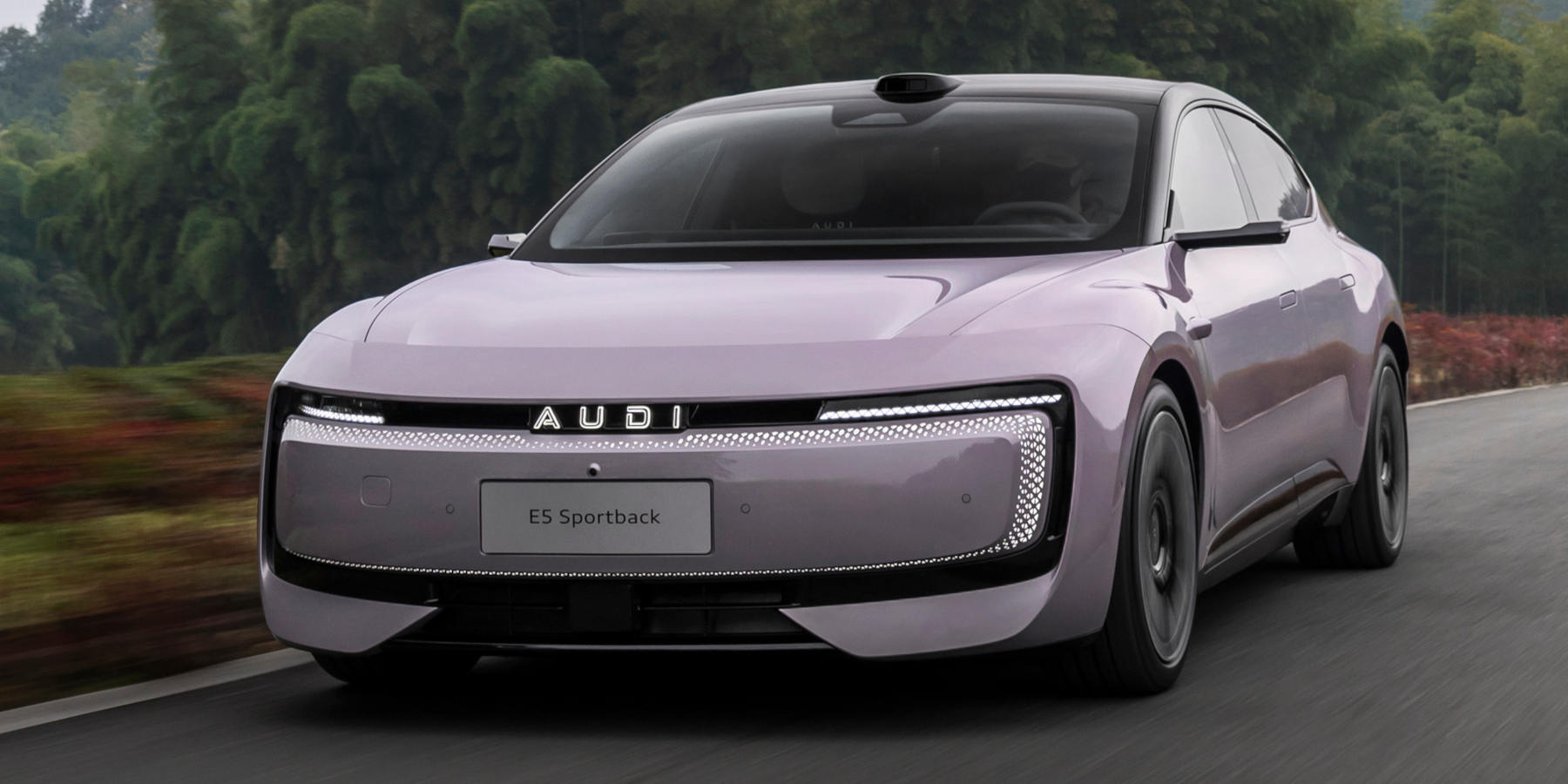News | AUDI E5 Sportback: Elektro-Modell für China startet unter 30.000 Euro