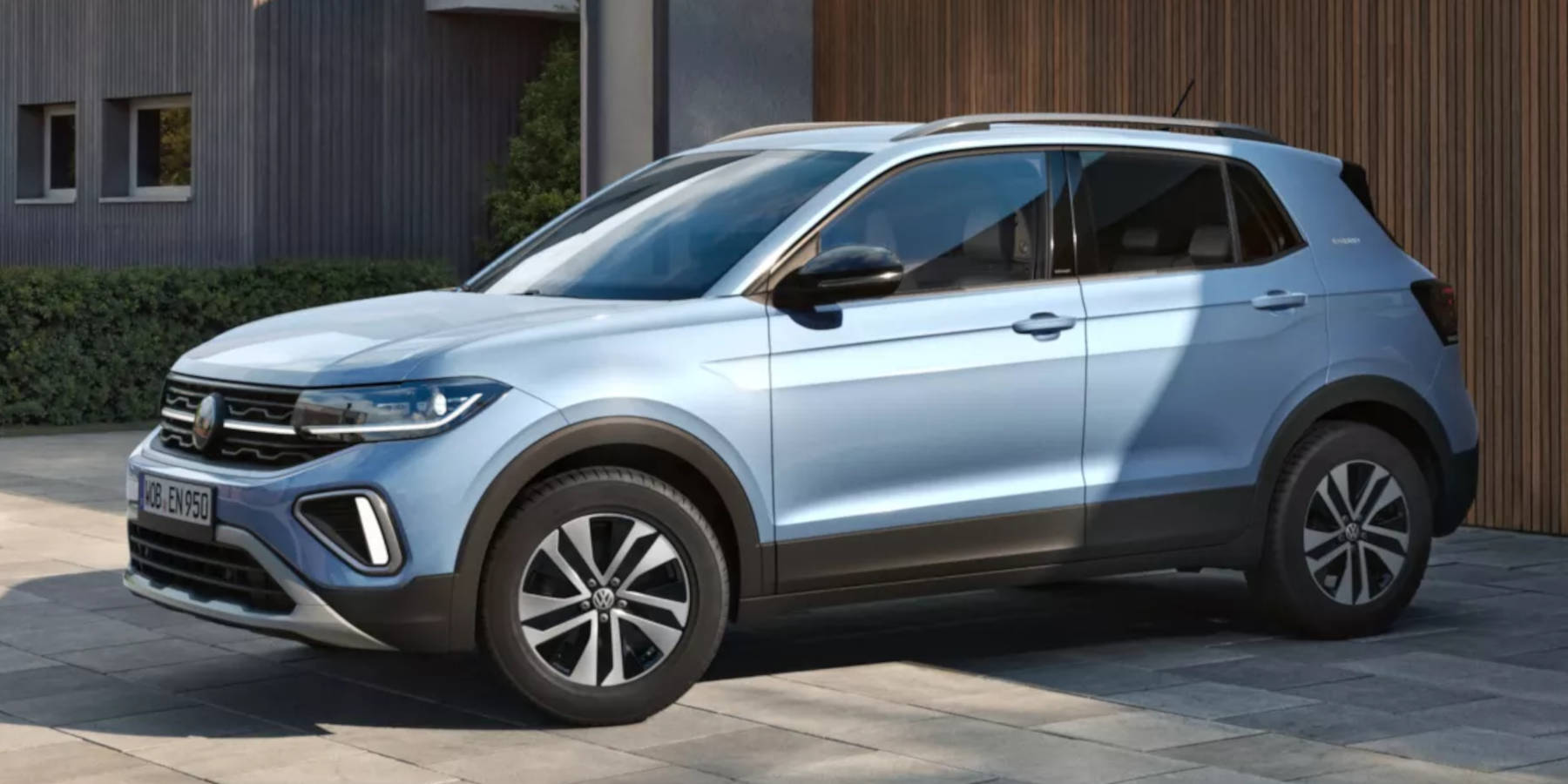 Testbericht: VW T-Cross ENERGY 