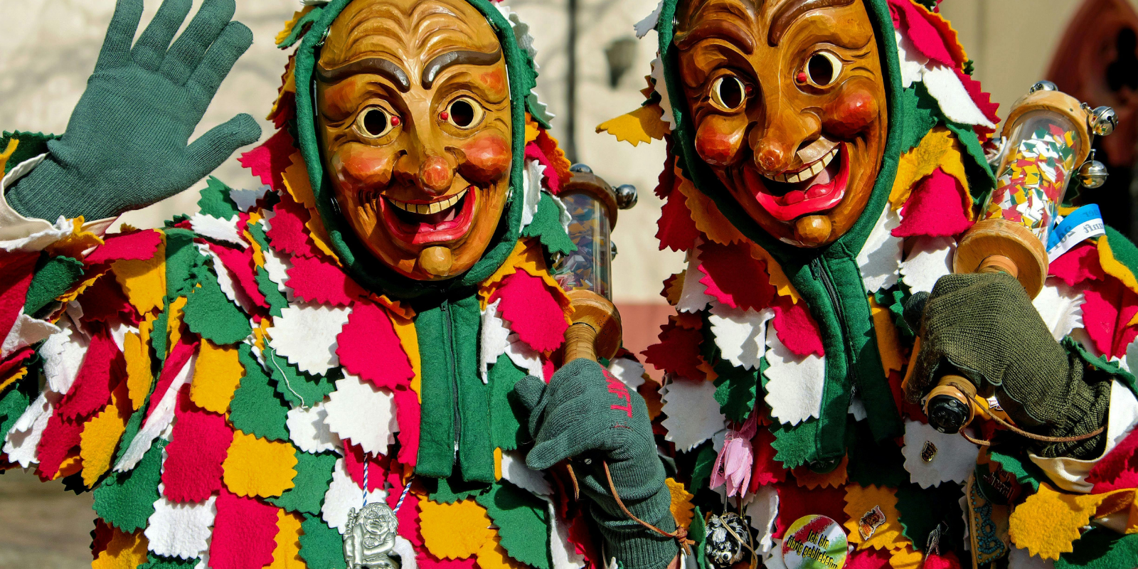 Karneval, Fasching, Fastnacht: Worauf Autofahrer in der jecken Zeit achten müssen