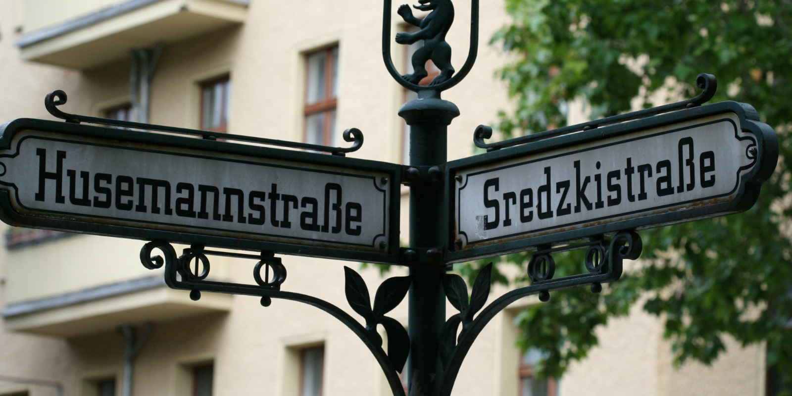 Ratgeber | Straßennamen: Die häufigsten und kuriosesten Straßen Deutschlands