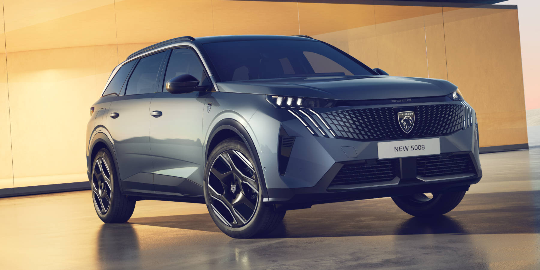 Testbericht: Peugeot 5008 Hybrid