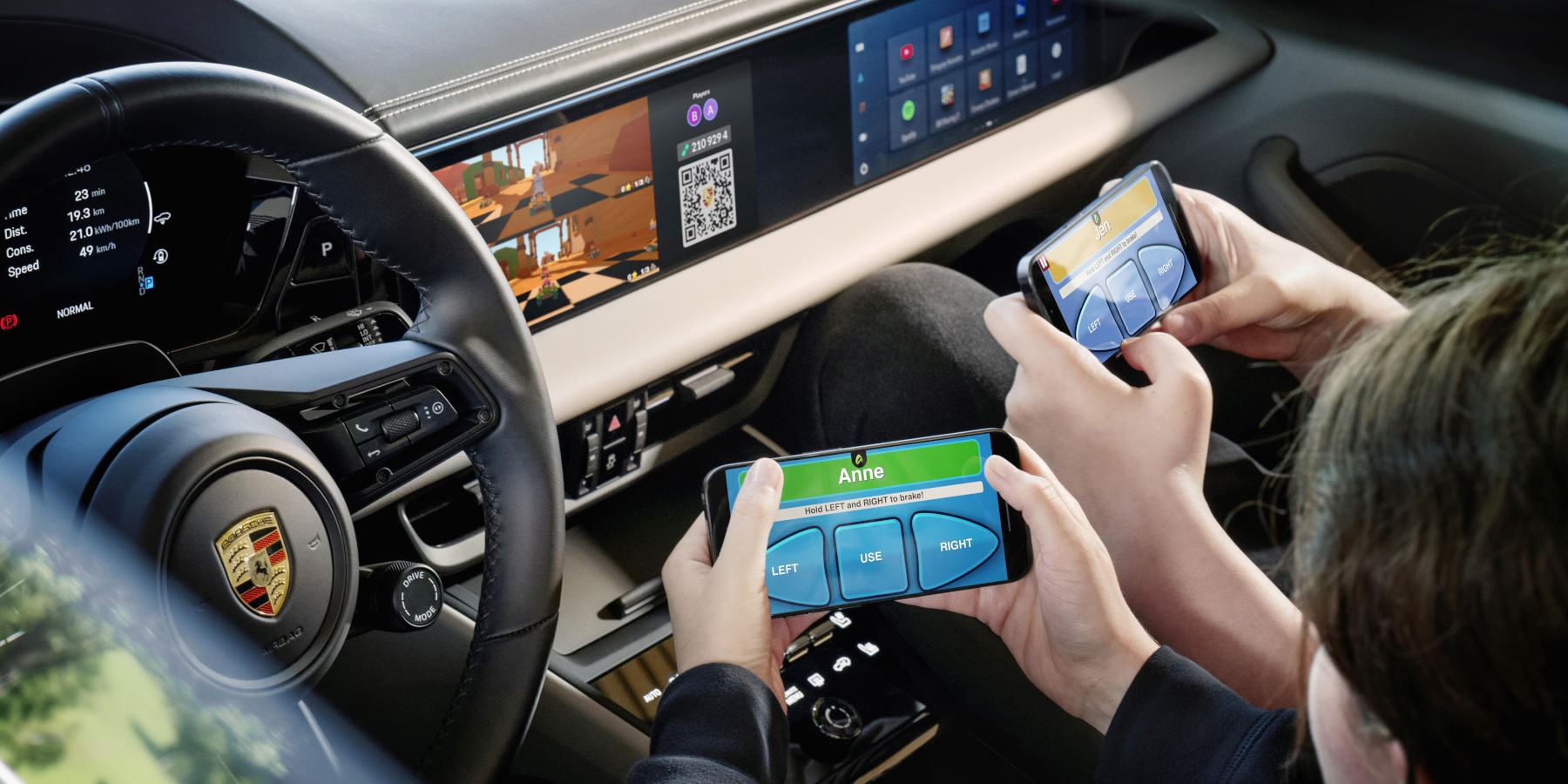 News | Technik-Update bei Porsche: Neue Features für den Macan