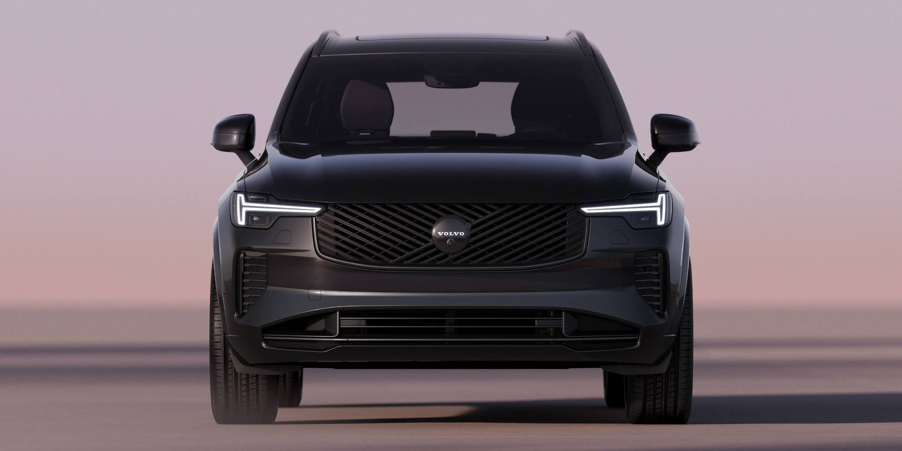 News | Volvo XC90 in Schwarz: Neue Sonderedition ab sofort erhältlich