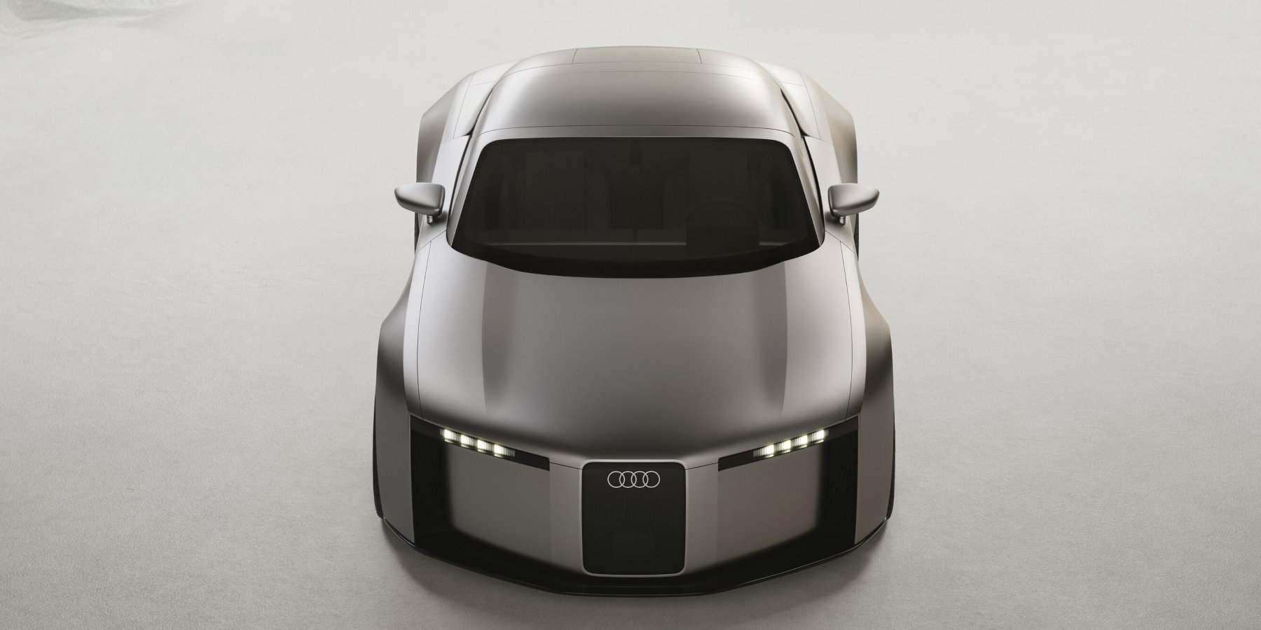 News | Puristischer Minimalismus: Concept C gibt Ausblick auf kommende Audi-Modelle