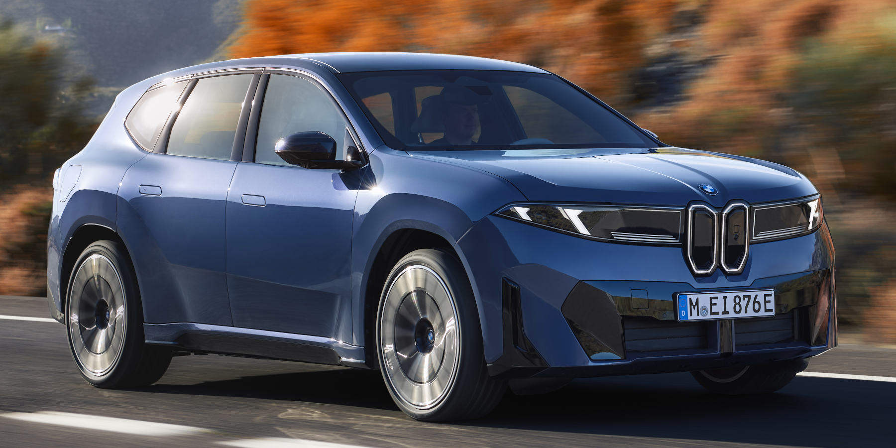 News | BMW iX3 eröffnet die Neue Klasse: Bayrische Elektrooffensive gestartet