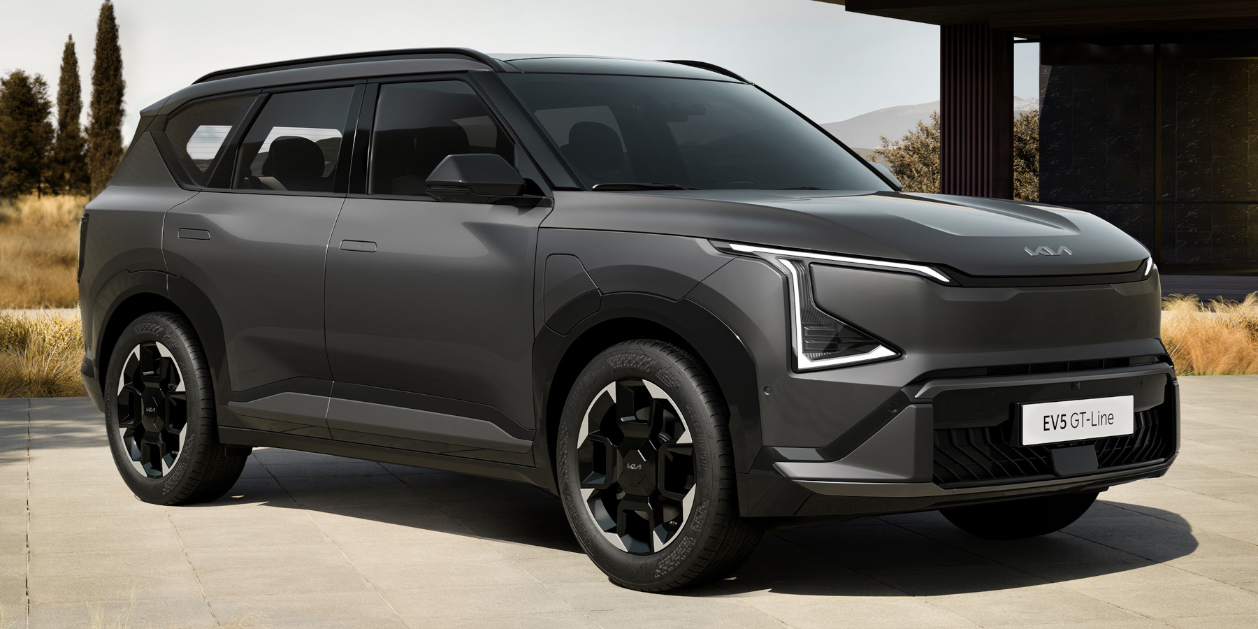 News | Kia startet Verkauf des EV5: Elektro-SUV ab 45.990 Euro zu haben