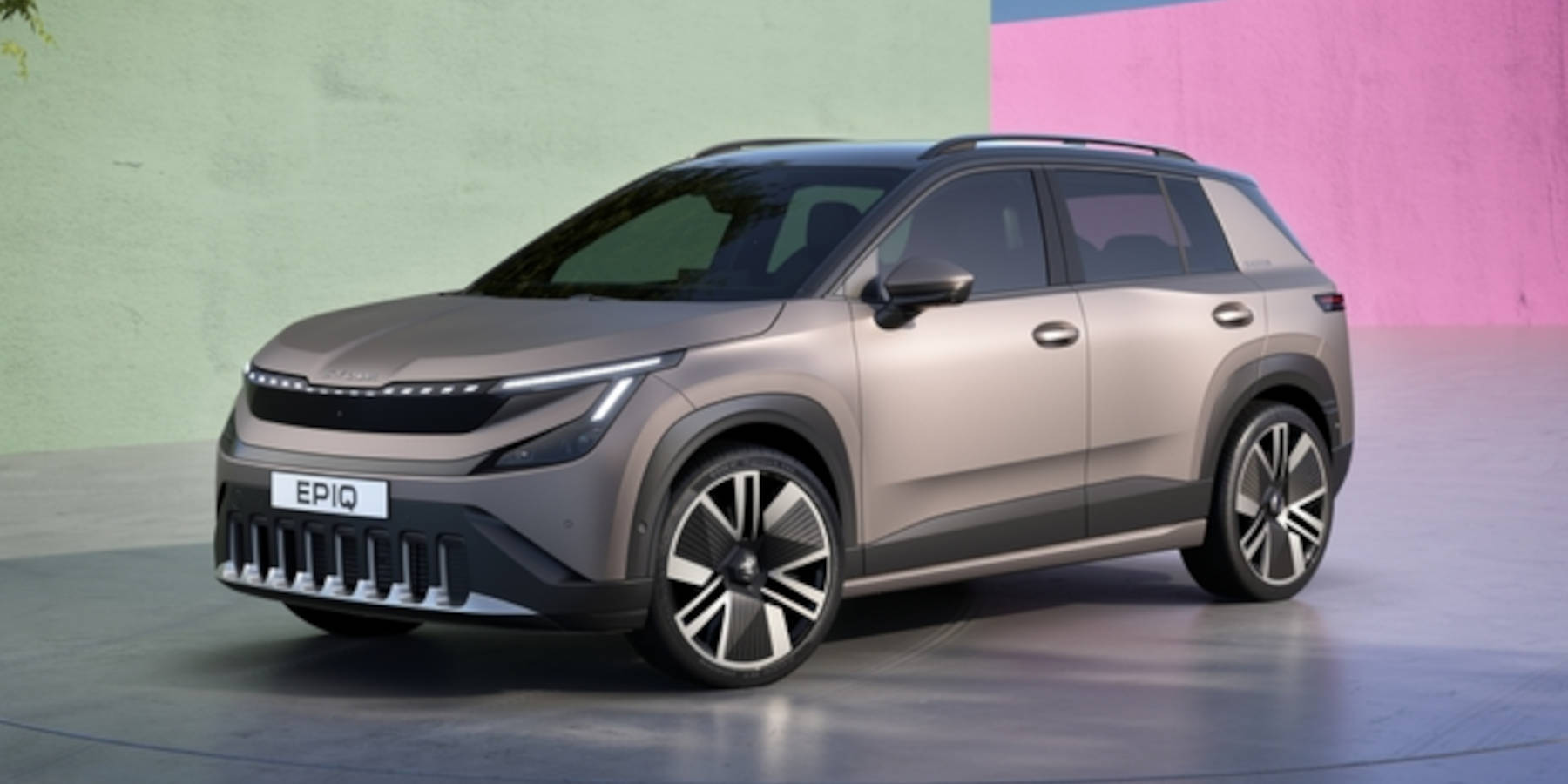 News | Epiq Showcar: Skoda zeigt künftigen City-Crossover