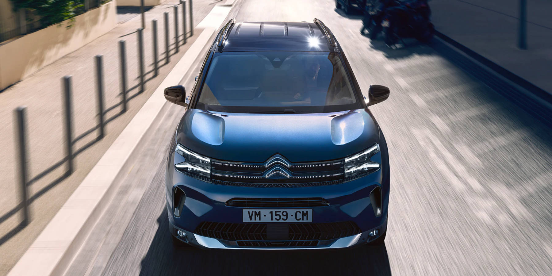 Testbericht: Citroen C5 Aircross