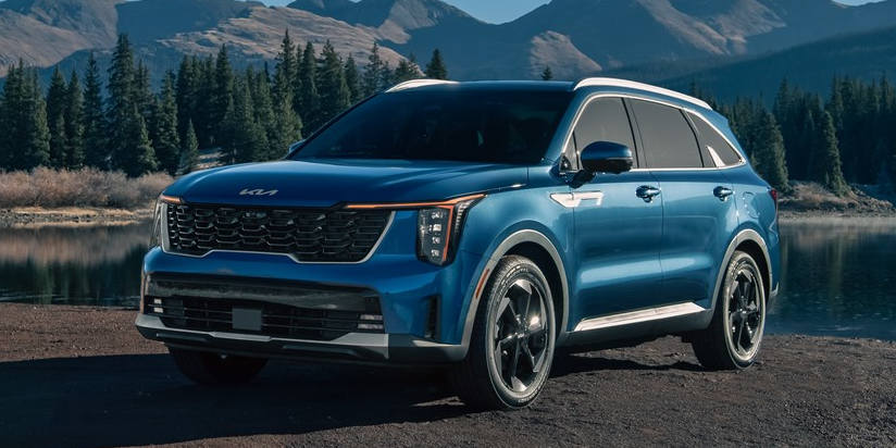 Testbericht: Kia Sorento Hybrid