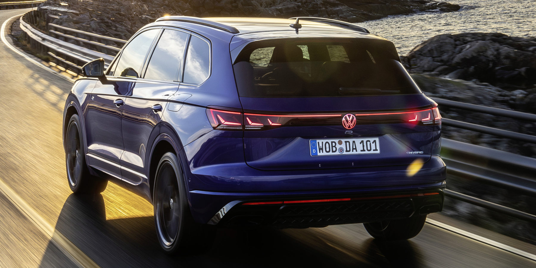 News | Abschied mit Sondermodell: VW Touareg erscheint als Final Edition