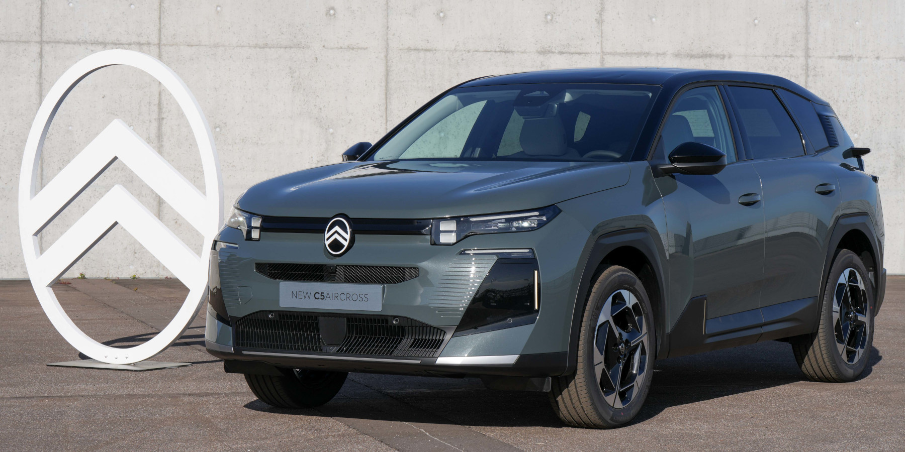 News | Erweiterung im Antriebsportfolio: Citroen bringt C5 Aircross als Plug-in-Hybrid